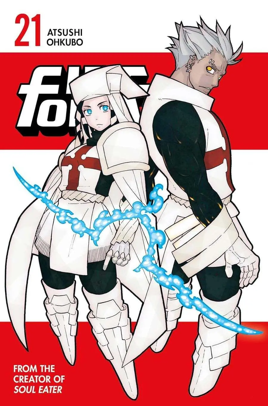 Fire Force, Vol.21
