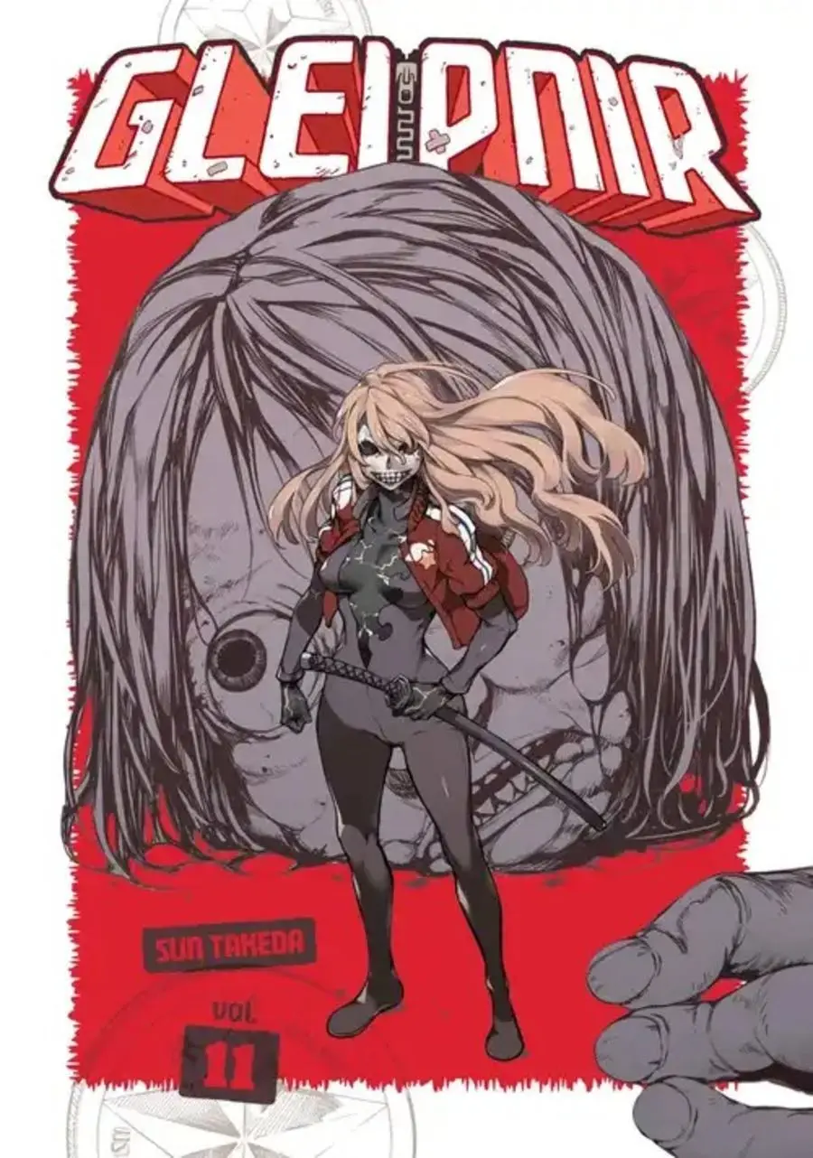 Gleipnir, Vol.11