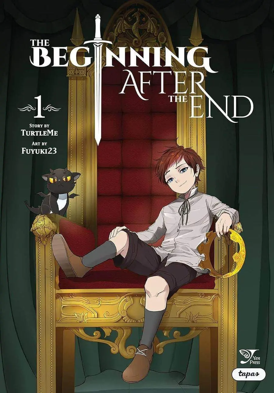 The Beginning After The End, Vol.01