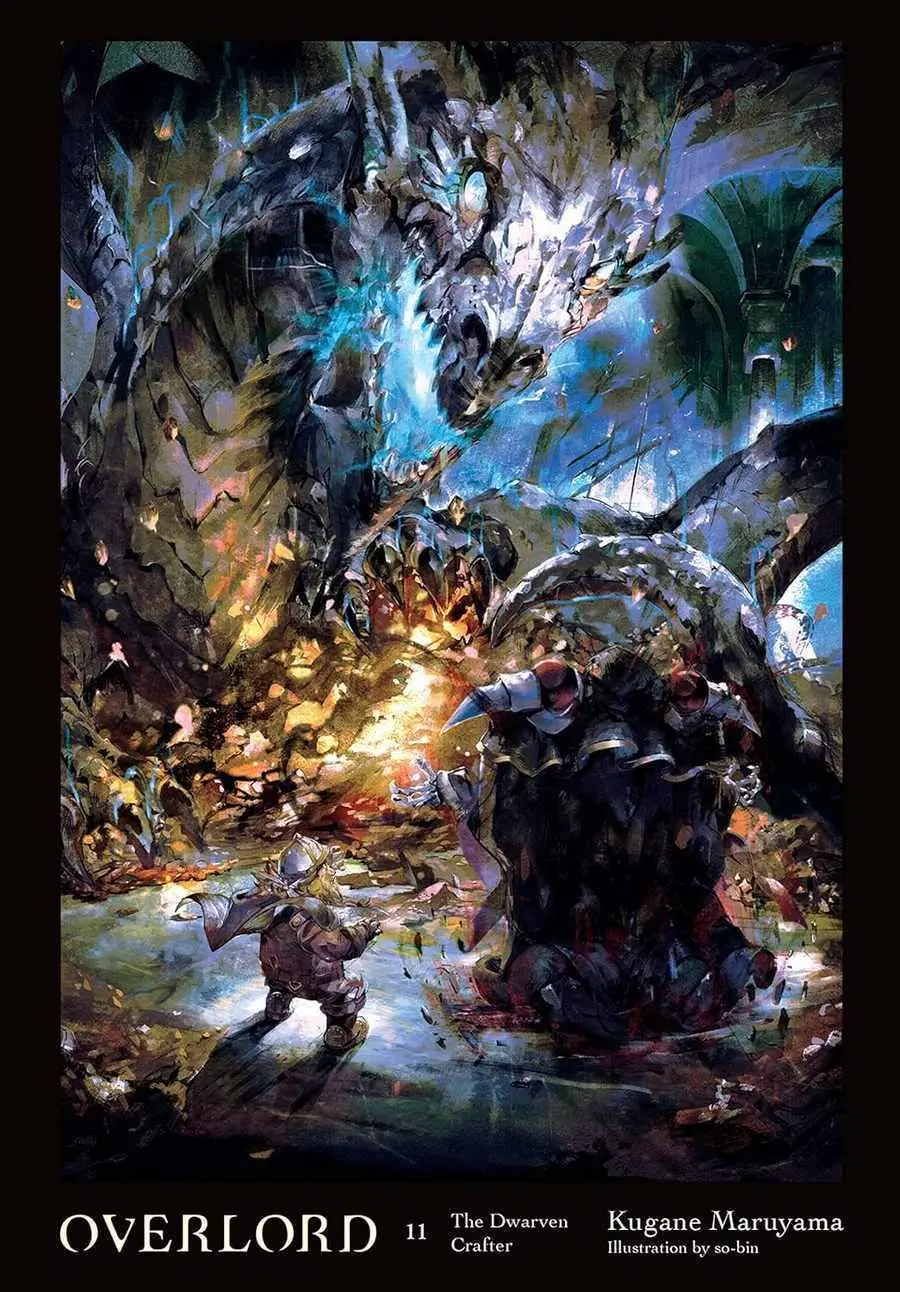 Overlord, Vol.11 (light novel)