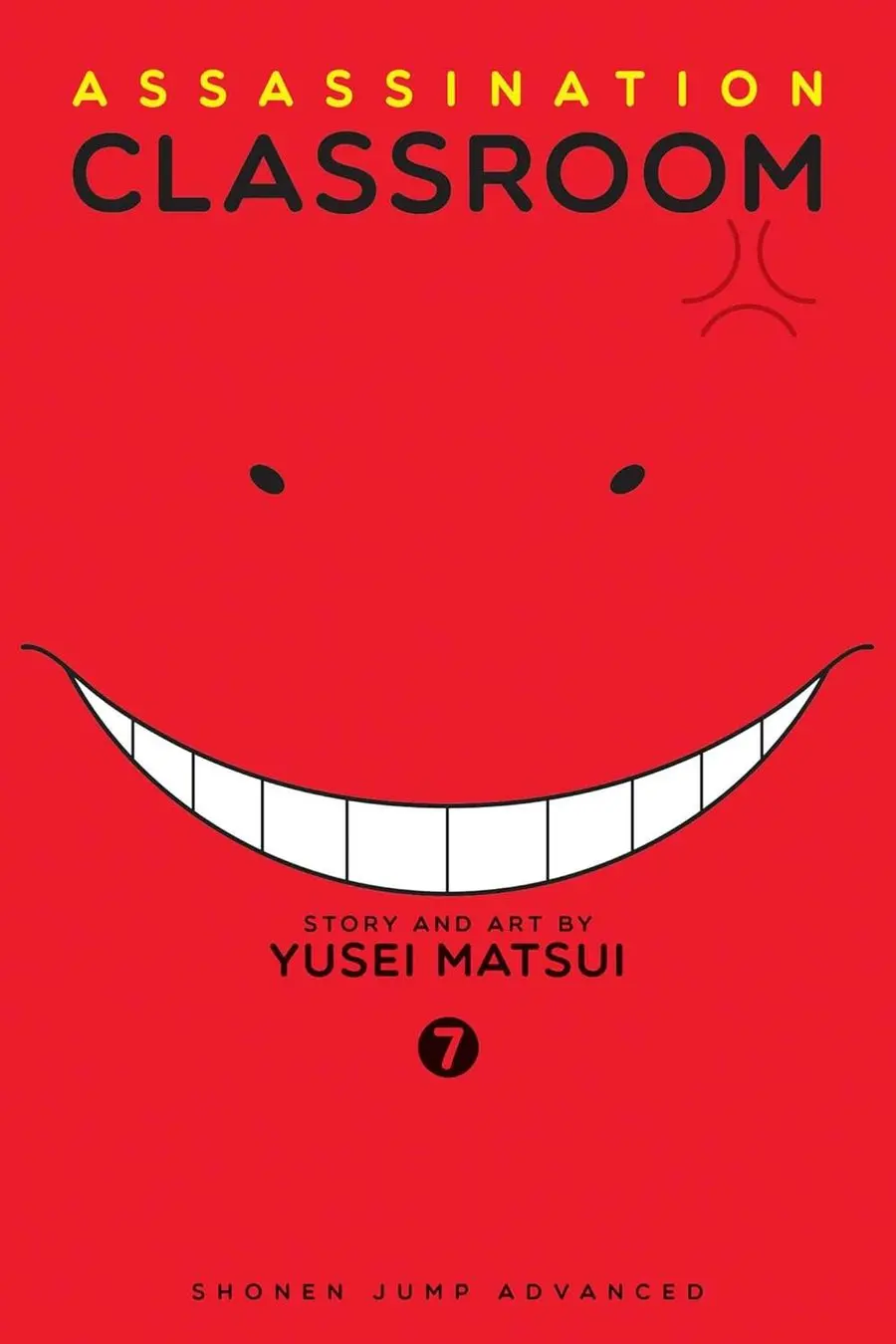 Assassination Classroom, Vol.07