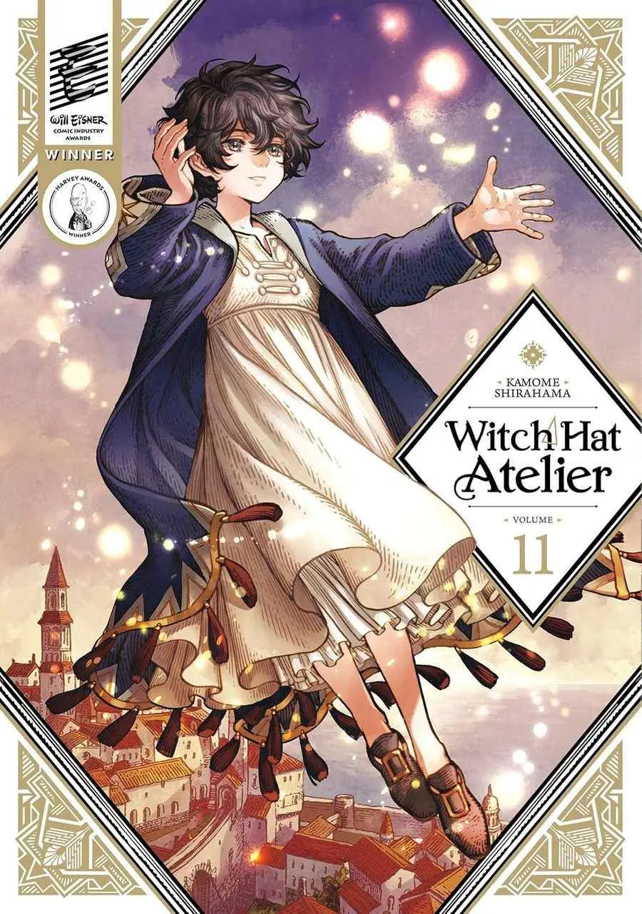 Witch Hat Atelier, Vol.11