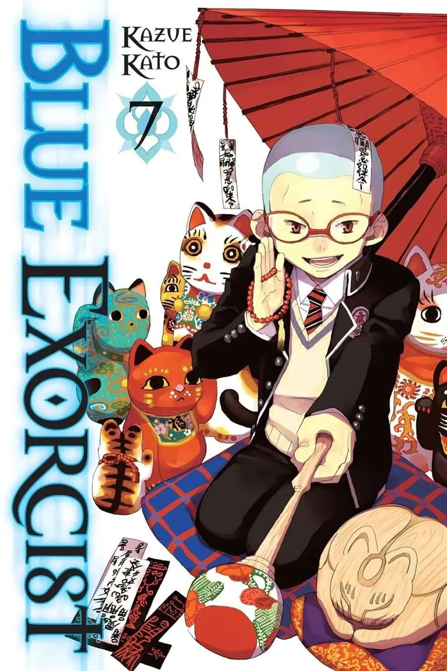 Blue Exorcist, Vol.07