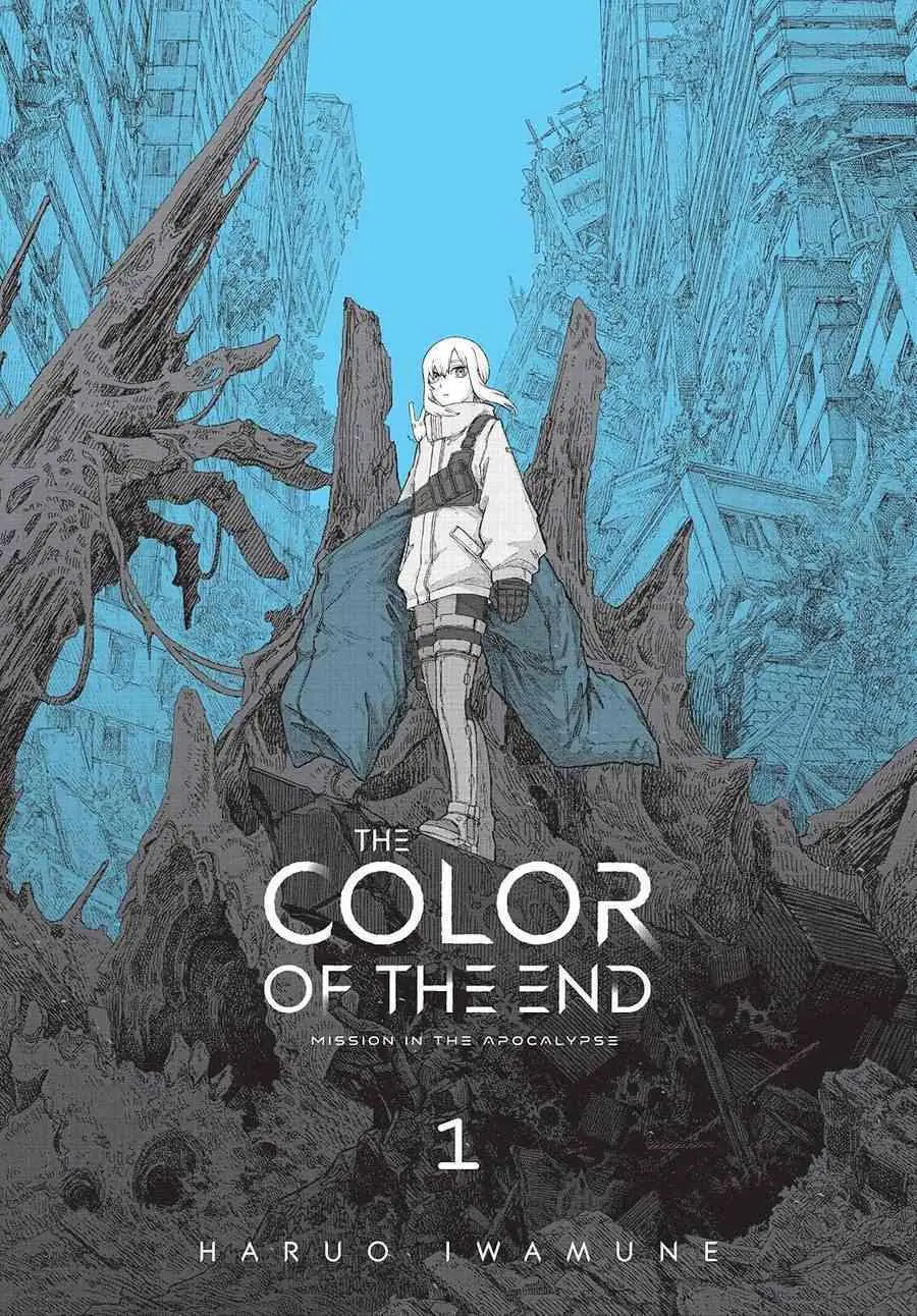 The Color of the End: Mission in the Apocalypse, Vol.01