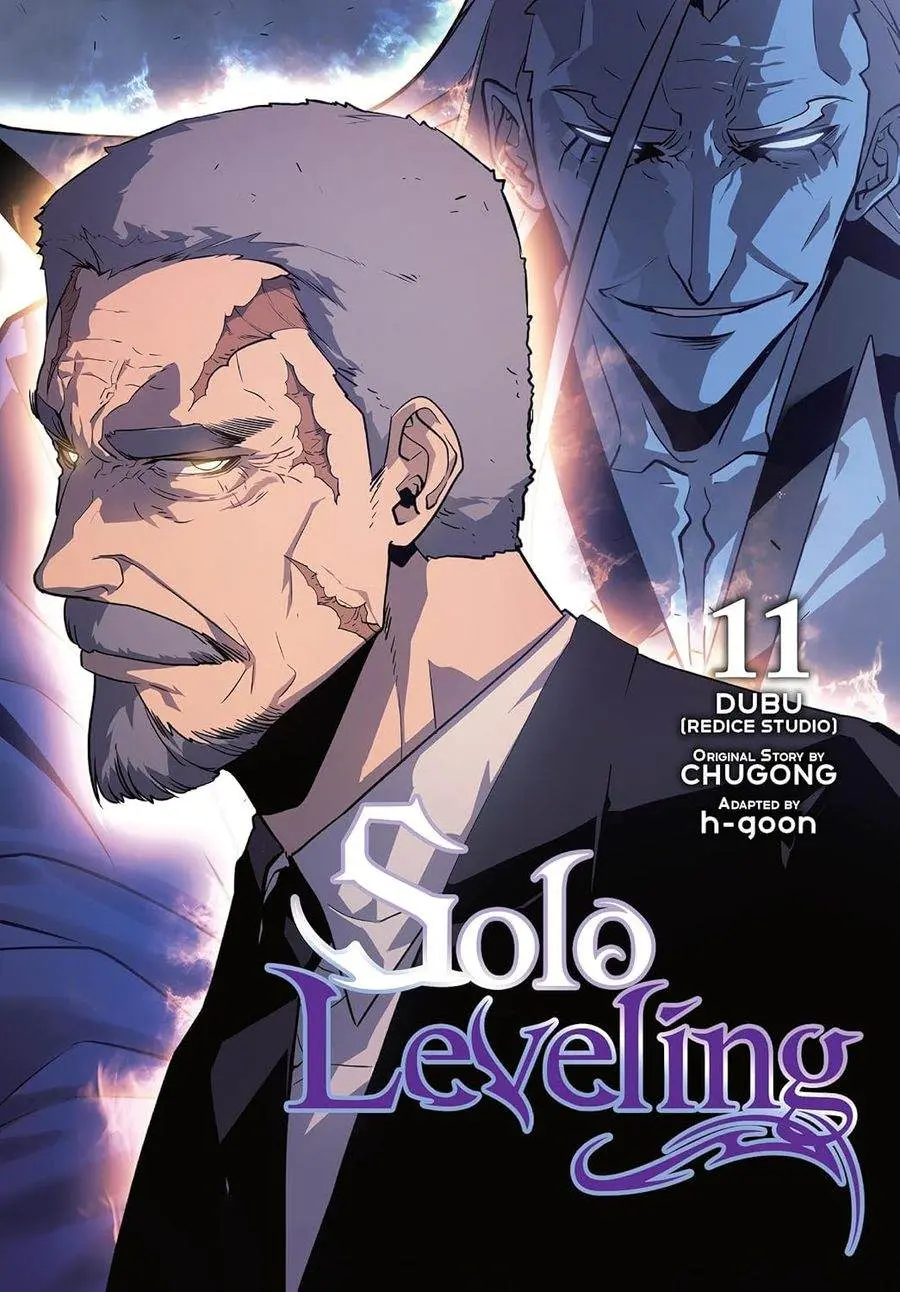 Solo Leveling, Vol.11