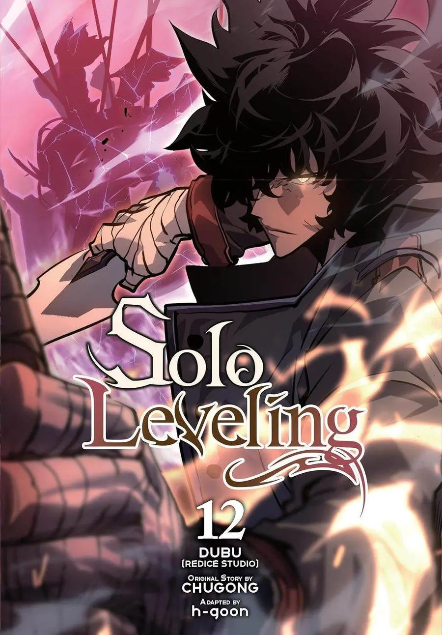 Solo Leveling, Vol.12