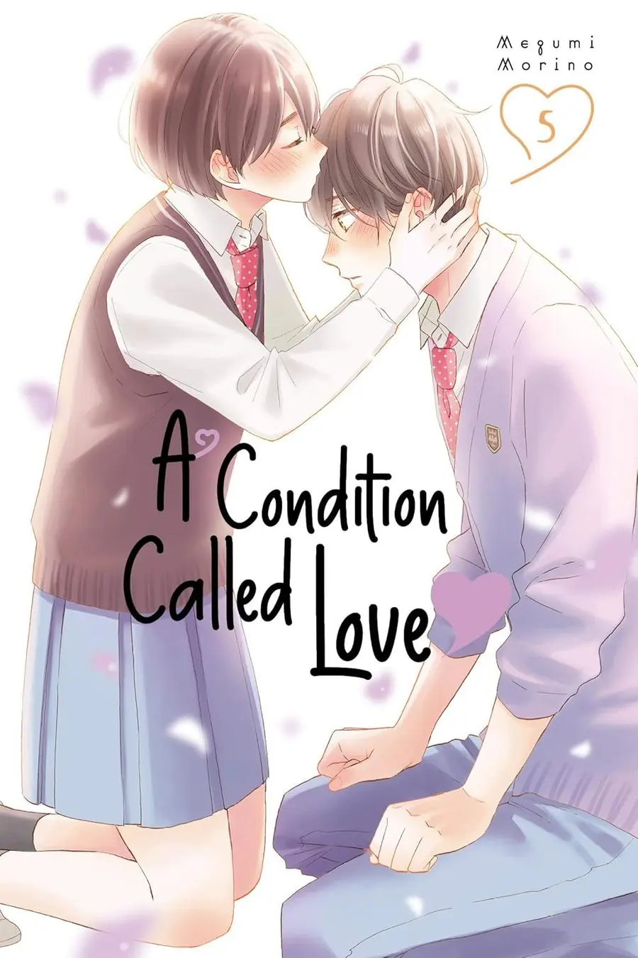 A Condition Called Love, Vol.05