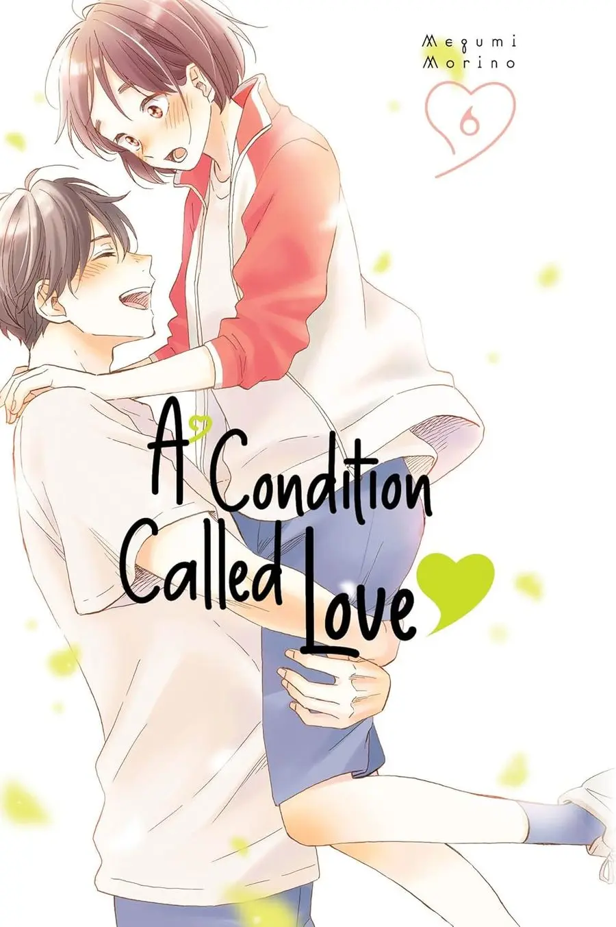 A Condition Called Love, Vol.06
