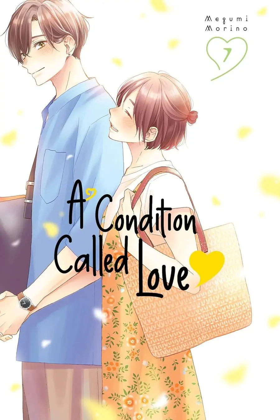 A Condition Called Love, Vol.07