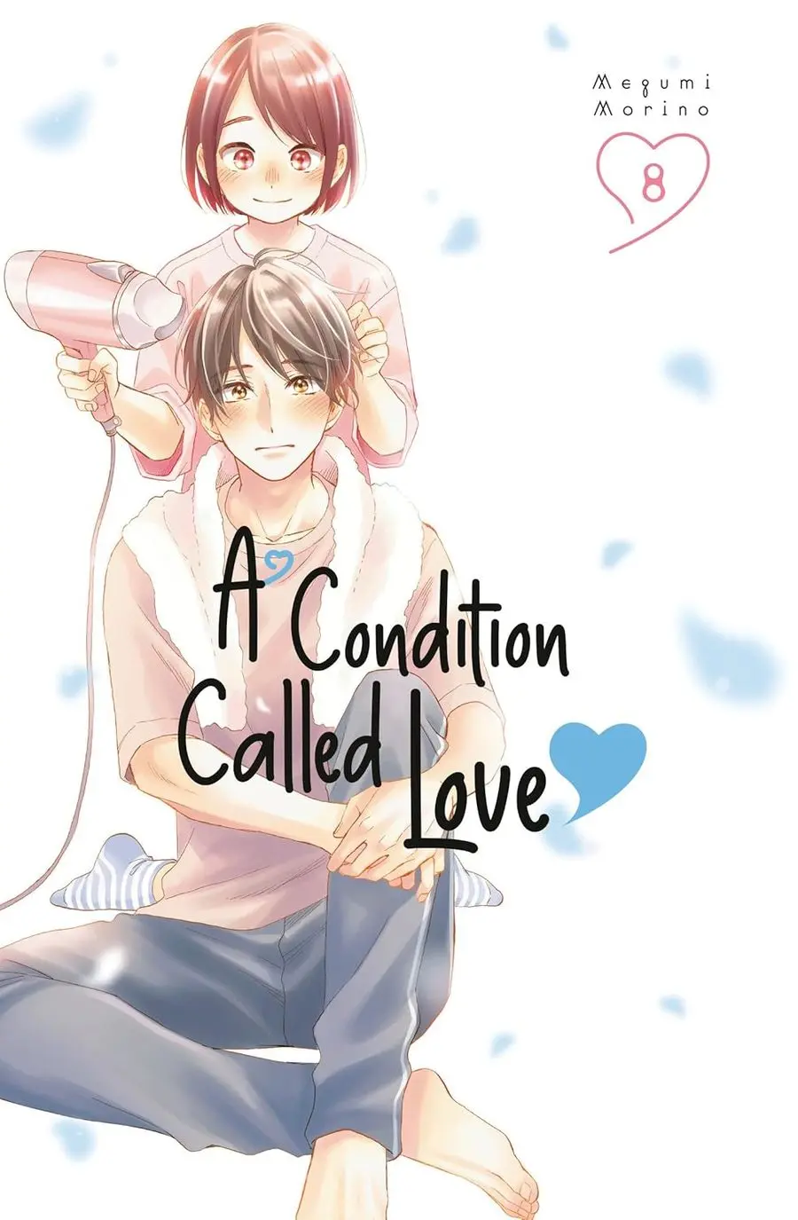 A Condition Called Love, Vol.08