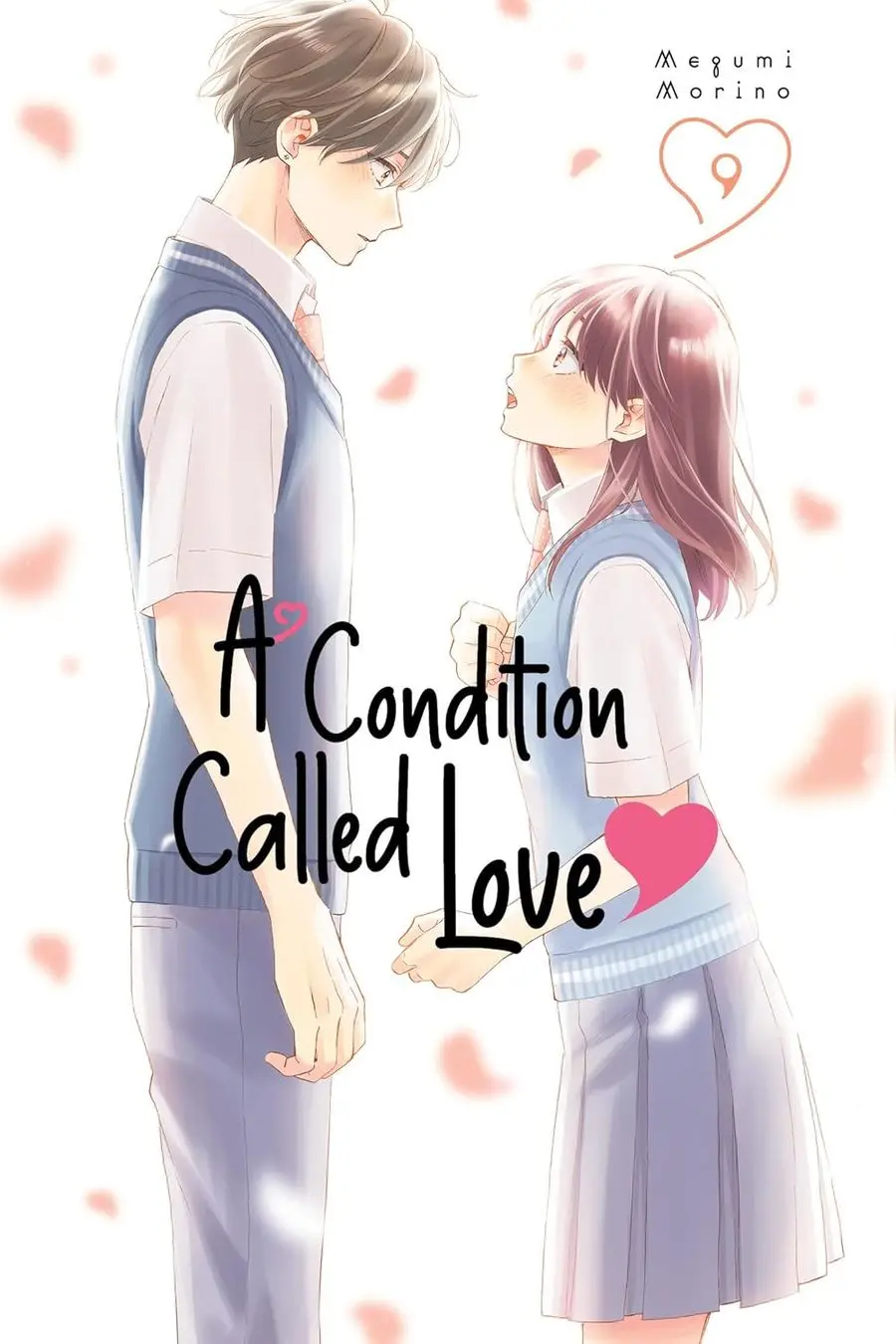 A Condition Called Love, Vol.09