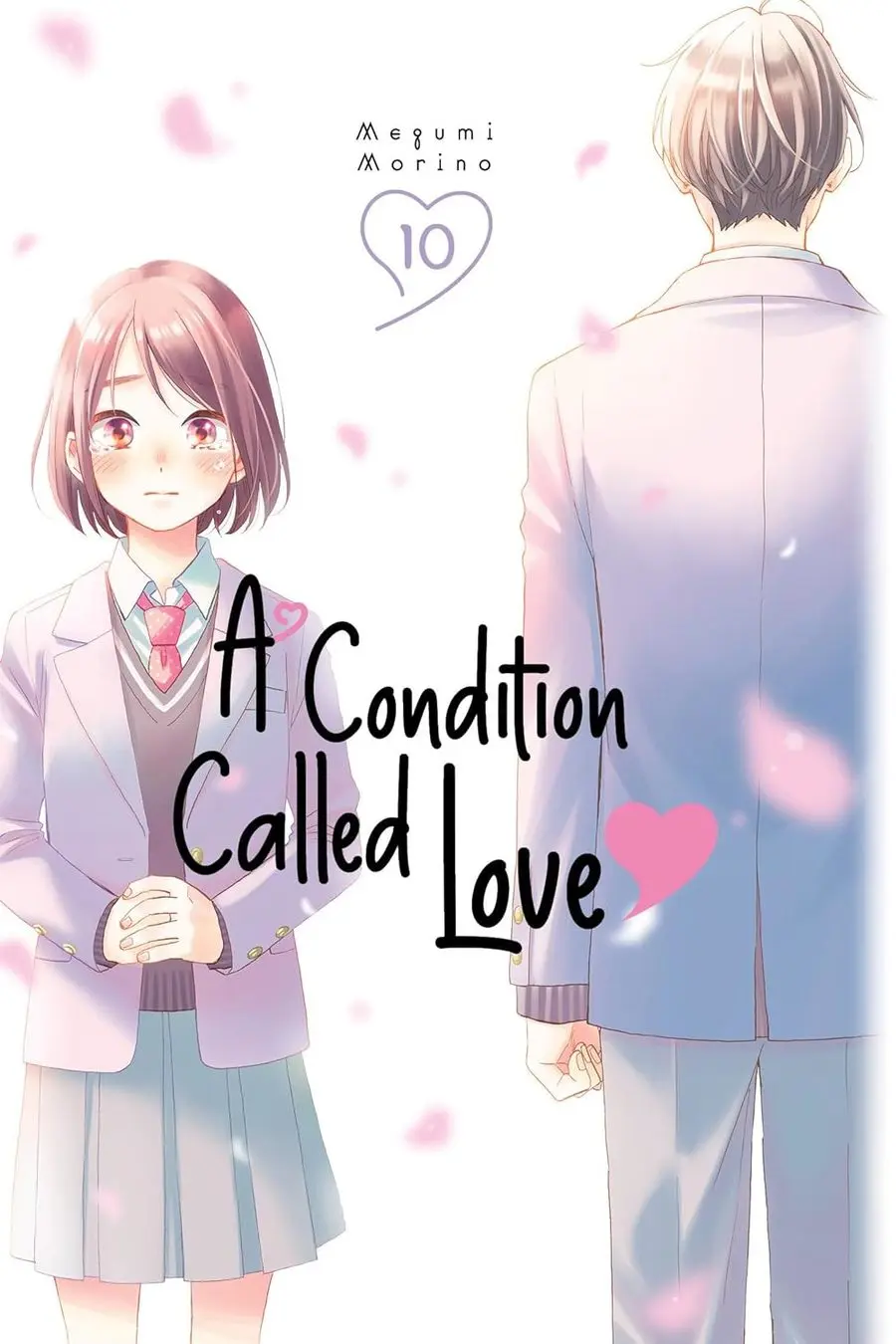 A Condition Called Love, Vol.10