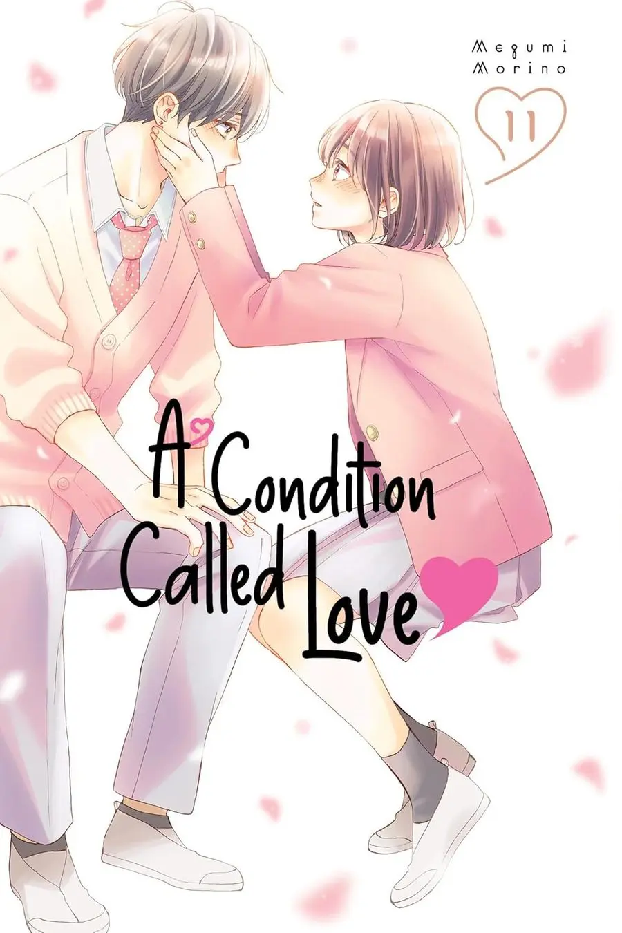 A Condition Called Love, Vol.12