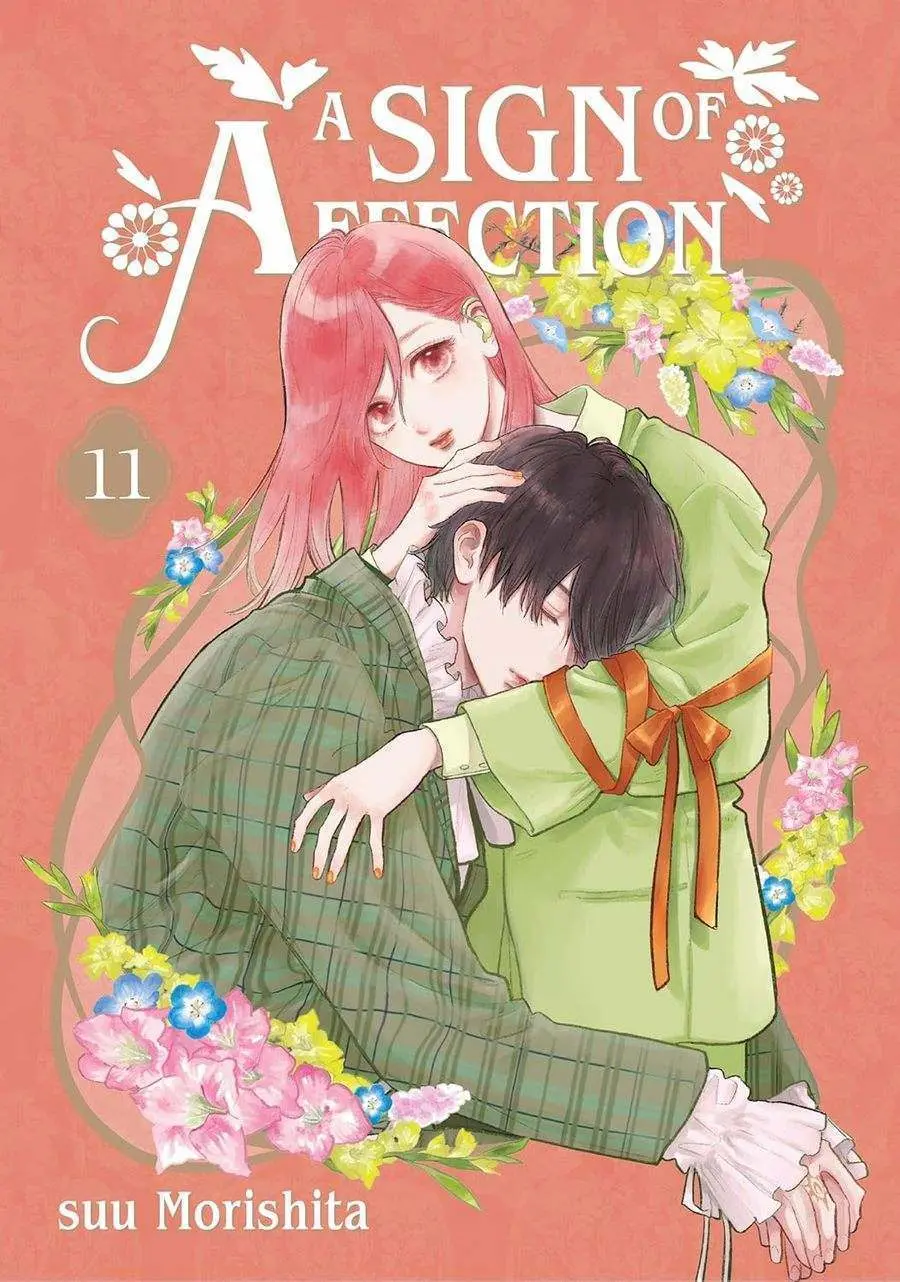 A Sign of Affection, Vol.11