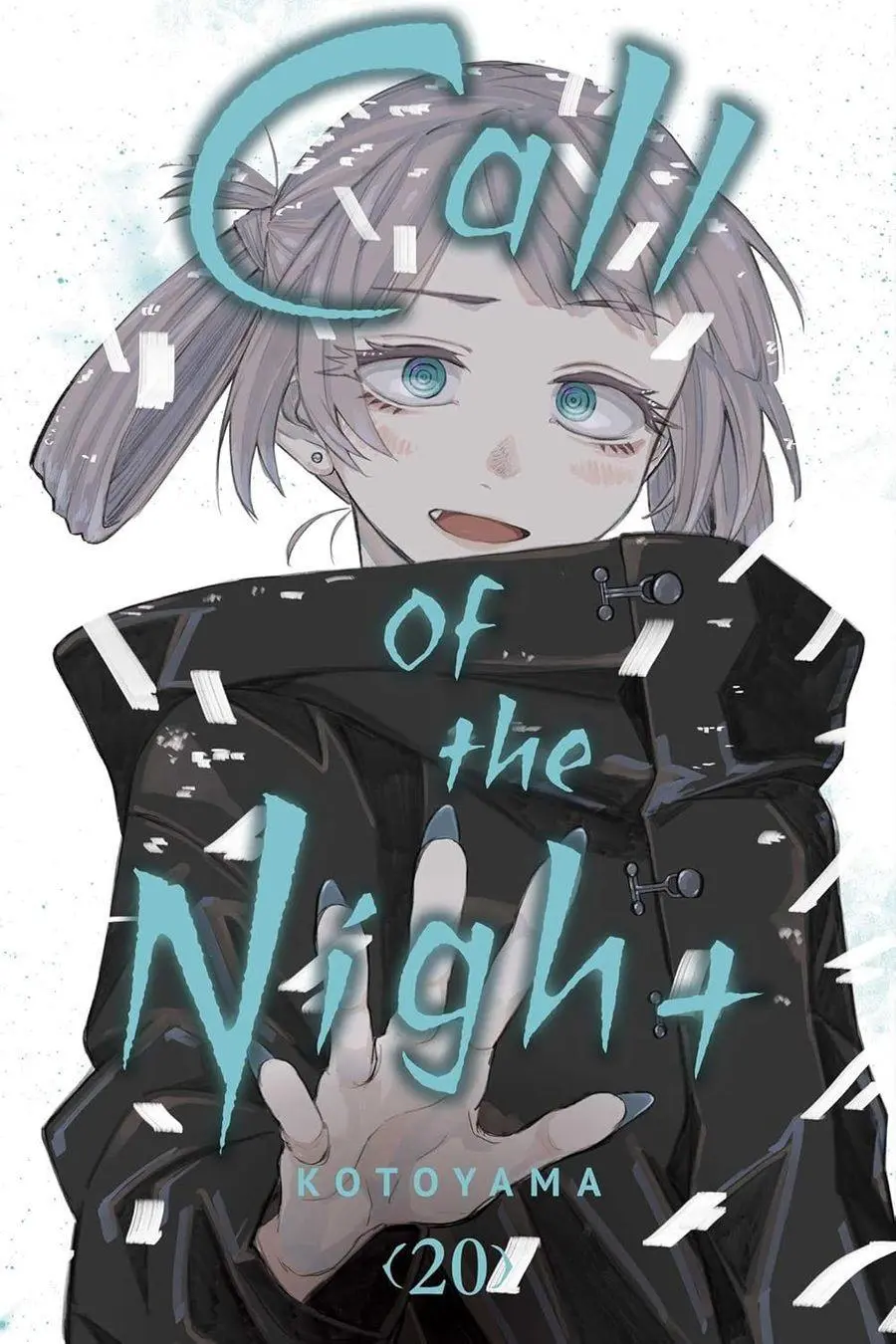 Call of the Night, Vol.20