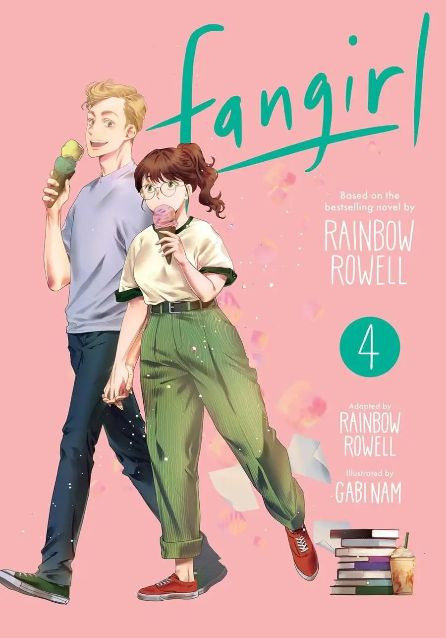 Fangirl, Vol.04