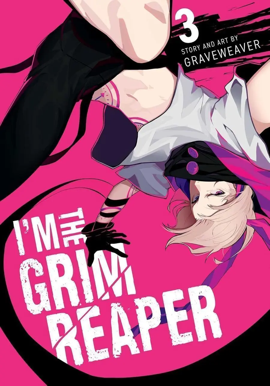 I'm the Grim Reaper, Vol.03