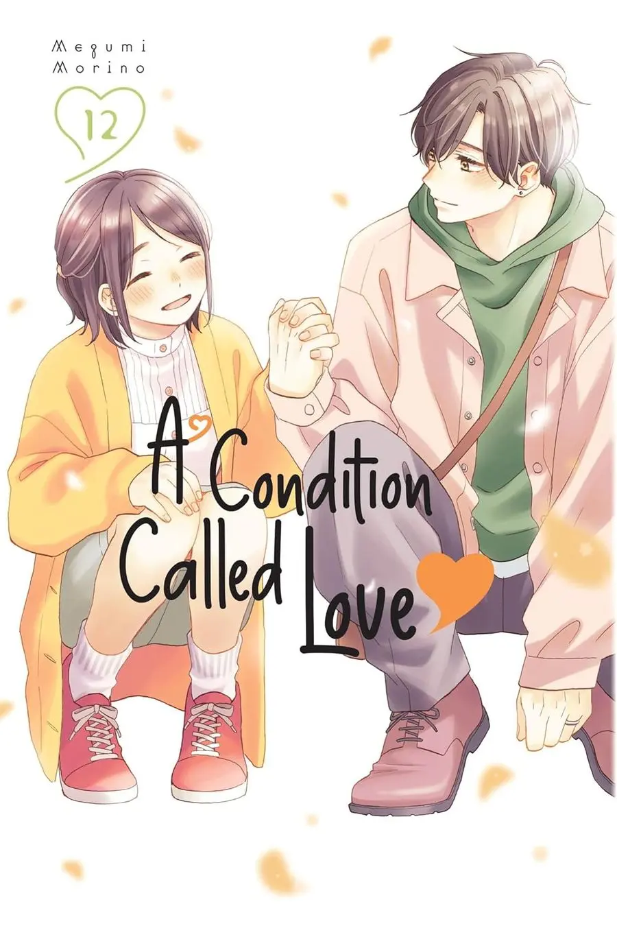 A Condition Called Love, Vol.12