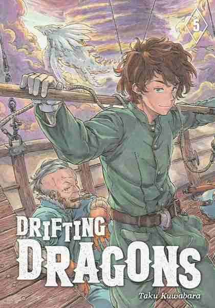 Drifting Dragons, Vol.05
