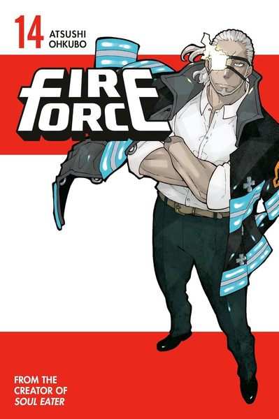 Fire Force, Vol.14