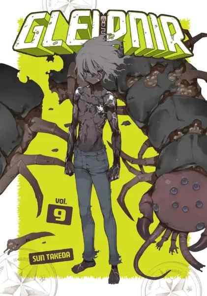 Gleipnir, Vol.09