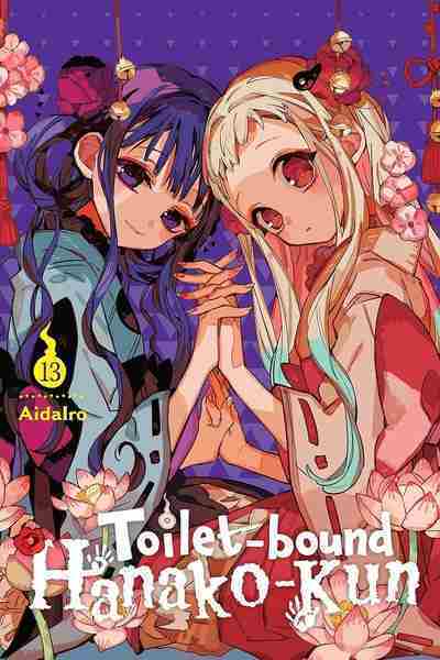 Toilet-bound Hanako-kun, Vol.13