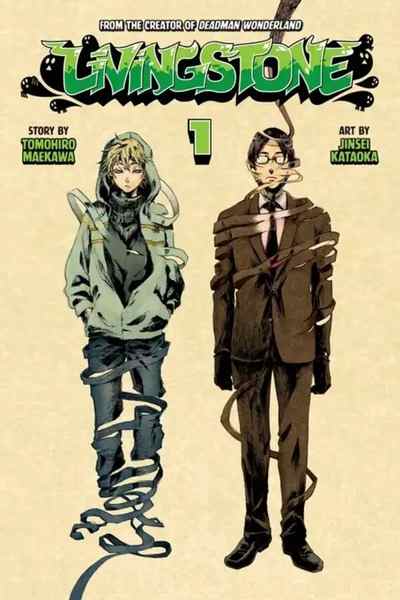 Livingstone, Vol.01