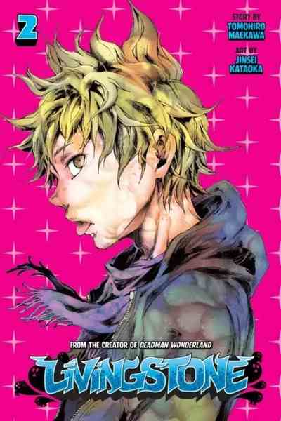 Livingstone, Vol.02