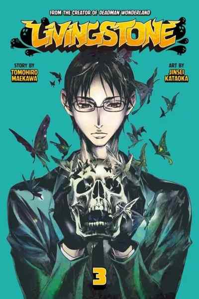 Livingstone, Vol.03