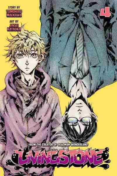 Livingstone, Vol.04