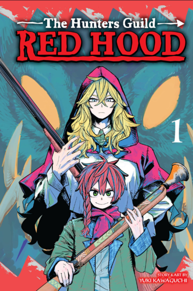 The Hunter Guild Red Hood, Vol.01