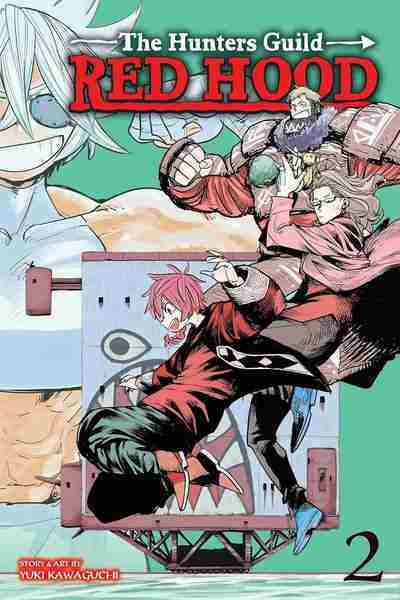 The Hunter Guild Red Hood, Vol.02