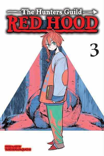 The Hunter Guild Red Hood, Vol.03