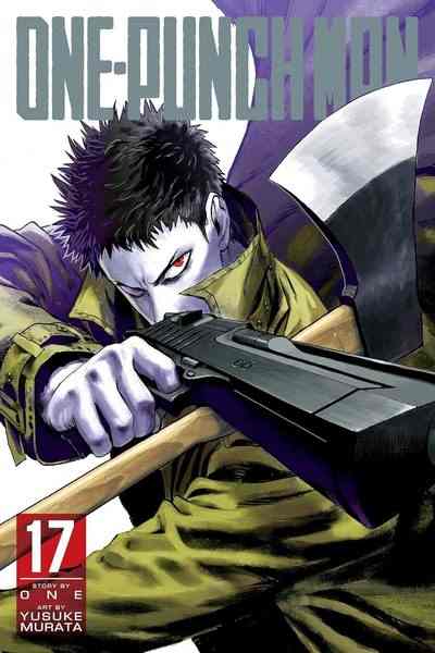 One-Punch Man, Vol.17