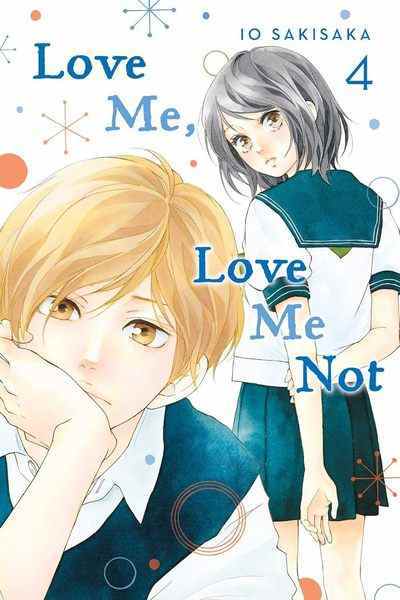 Love Me, Love Me Not, Vol.04
