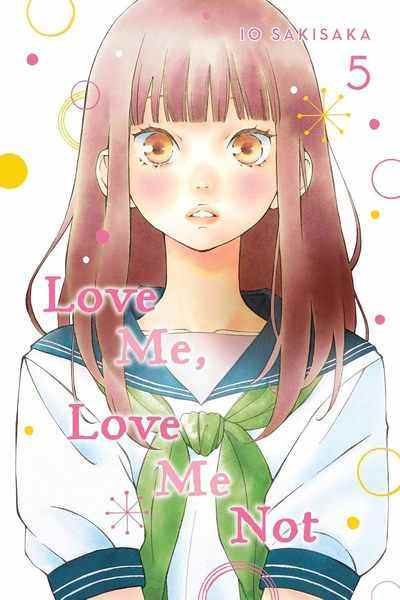 Love Me, Love Me Not, Vol.05