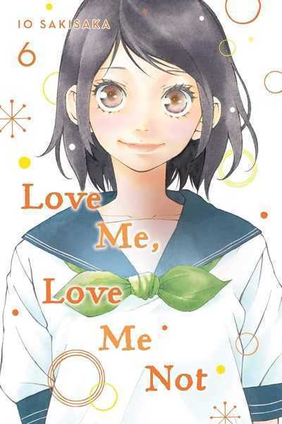 Love Me, Love Me Not, Vol.06