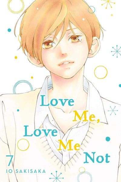 Love Me, Love Me Not, Vol.07