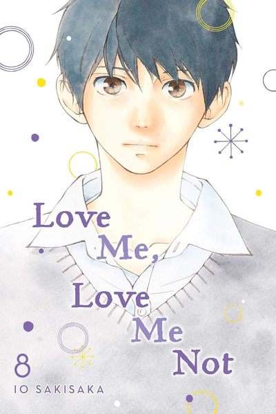 Love Me, Love Me Not, Vol.08