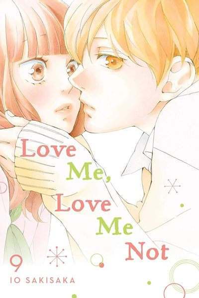 Love Me, Love Me Not, Vol.09