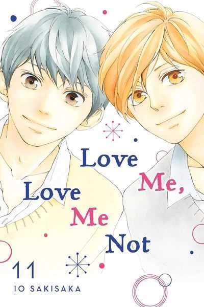 Love Me, Love Me Not, Vol.11