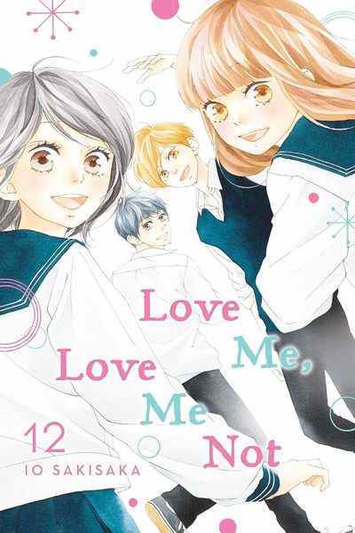 Love Me, Love Me Not, Vol.12