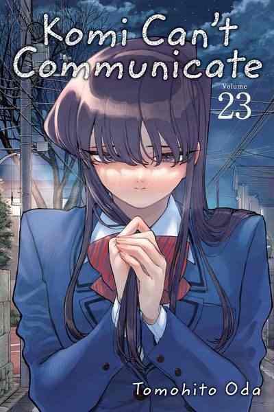 Komi Can't Communicate, Vol.23
