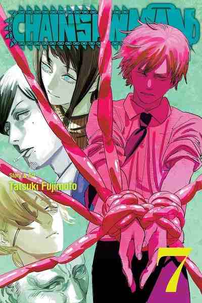 Chainsaw Man, Vol.07