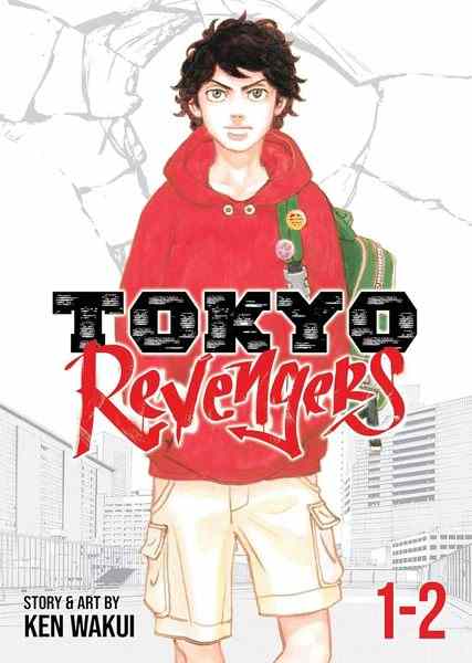 Tokyo Revengers Omnibus (Vol.01-02)