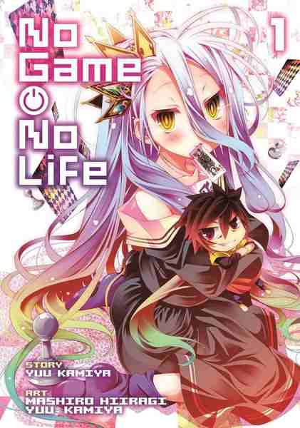 No Game, No Life, Vol.01