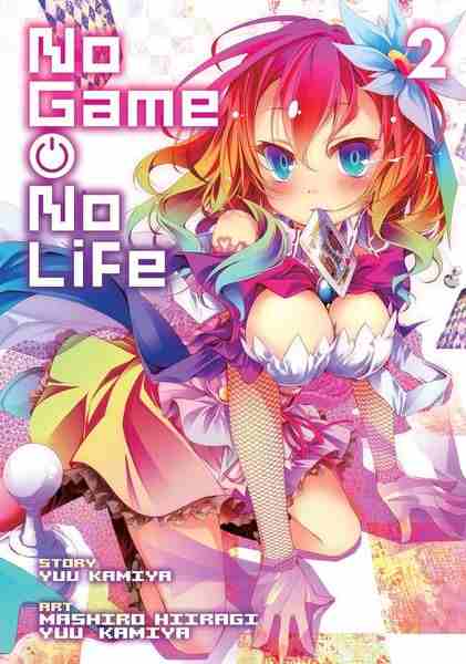 No Game, No Life, Vol.02