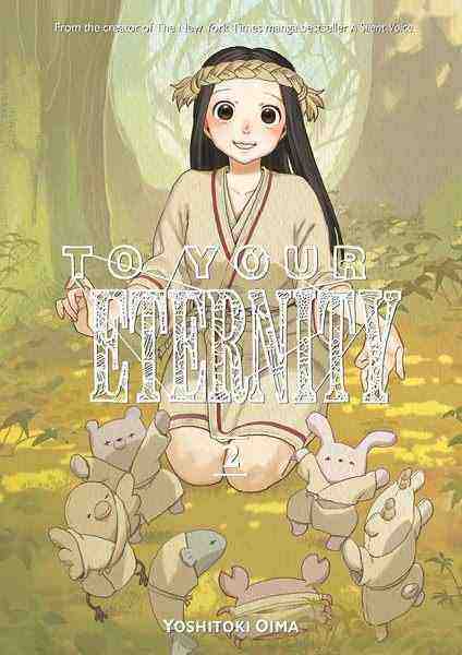 To Your Eternity, Vol.02