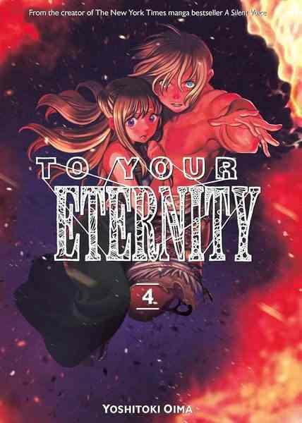 To Your Eternity, Vol.04