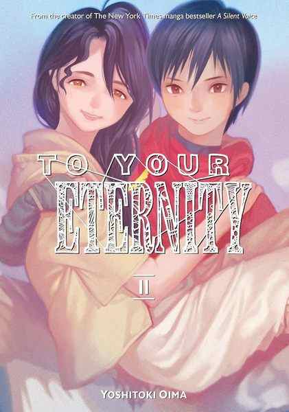 To Your Eternity, Vol.11
